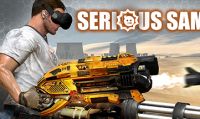 Serious Sam 3 VR è ora disponibile su Steam